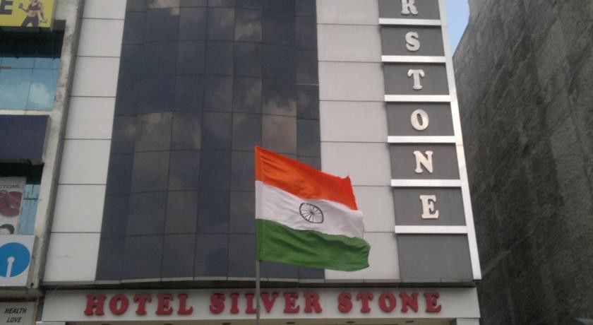 Hotel Silver Stone Ludhiana Exterior photo