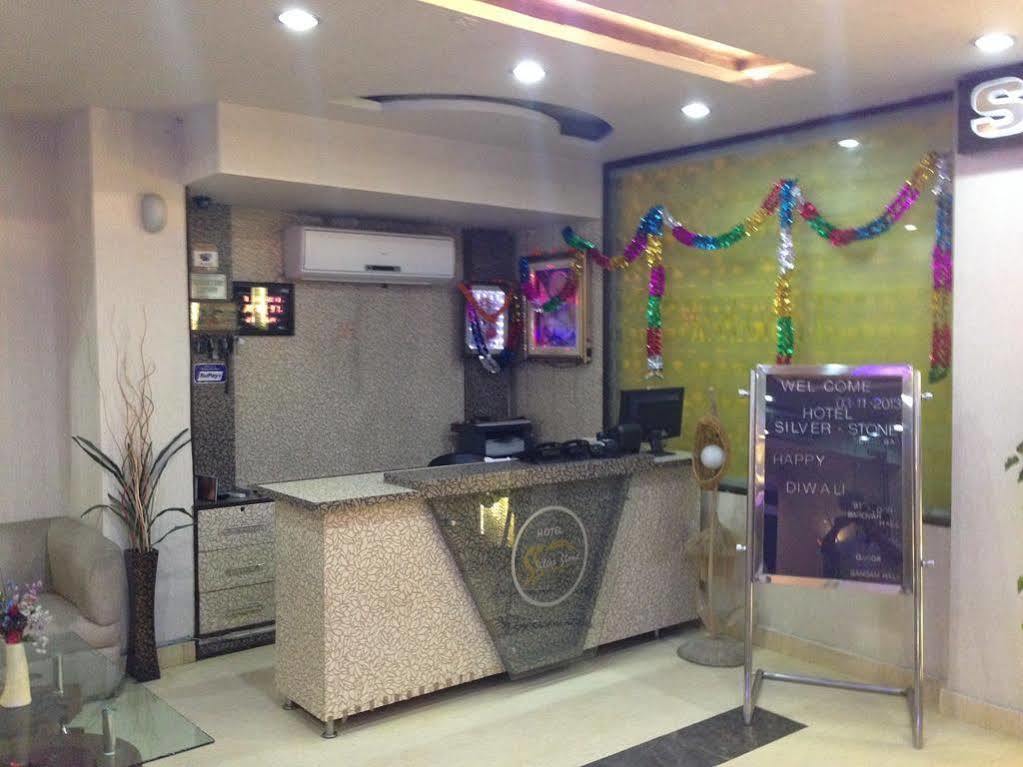 Hotel Silver Stone Ludhiana Exterior photo